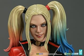 ハーレイ・クイン 東京コミコンコミッション 2018年制作 A4サイズ ハーレイ・クイン 東京コミコンコミッション 2018年制作 A4